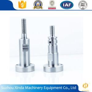CNC Machining Part for Grinding Wheel Manufacturer with ISO9001