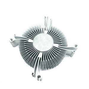 Custom High Precision Anodizing Heatsink Aluminum Profile LED Heat Sink