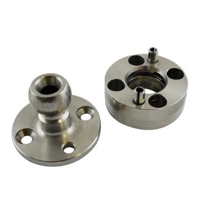 China Best Precision CNC Machining Parts OEM Manufacturing High Quality CNC Turn-Milling Parts