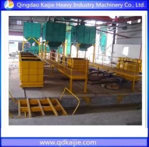 Foundry Casting Process Dry Sand Casting Machinery