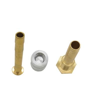 CNC Lathe Parts China Milling Auto Spare Parts