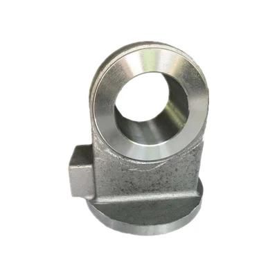 Chinese Manufacturers Custom Steel/Steel Alloy Forged Parts