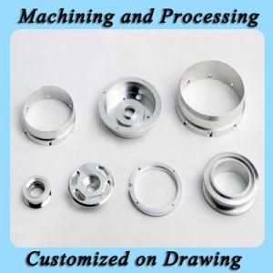 Custom OEM Prototype Part with CNC Precision Machining for Metal Processing Machinery Part in Wholesale