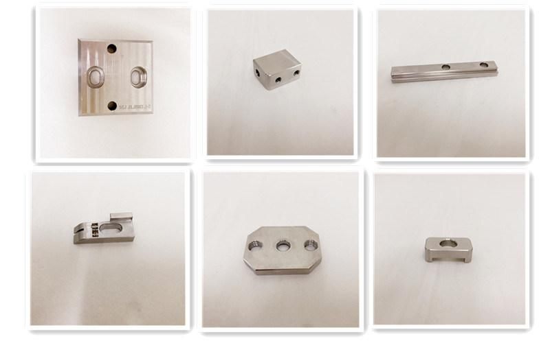 China Stainless Steel 304 316L Precision Machining Part Hardware Part Turning Milling Service Parts Non-Standard High Quality Stamping Parts Factory Offer