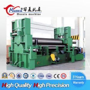 W11s Hydraulic Power 3 Rollers Rolling Machine, Metal Sheet Rolling Machine