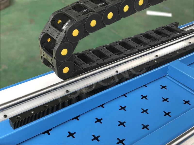 High Quality Factory Price Automatical Flexible Steel Sheet Angle Iron Punching and Cutting Machine