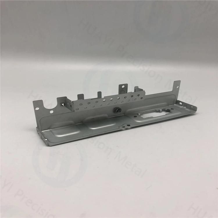 OEM Bending Parts Sheet Metal Stamping Riveting Nuts Plate
