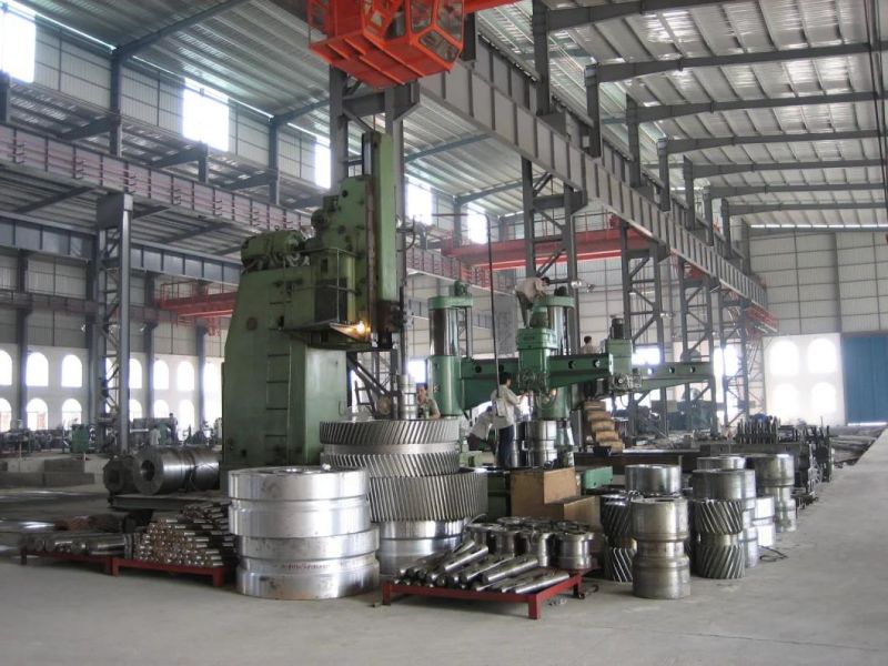 350 400 450 550 2-Hi Closed Housing Mill for Wire Rod Mill