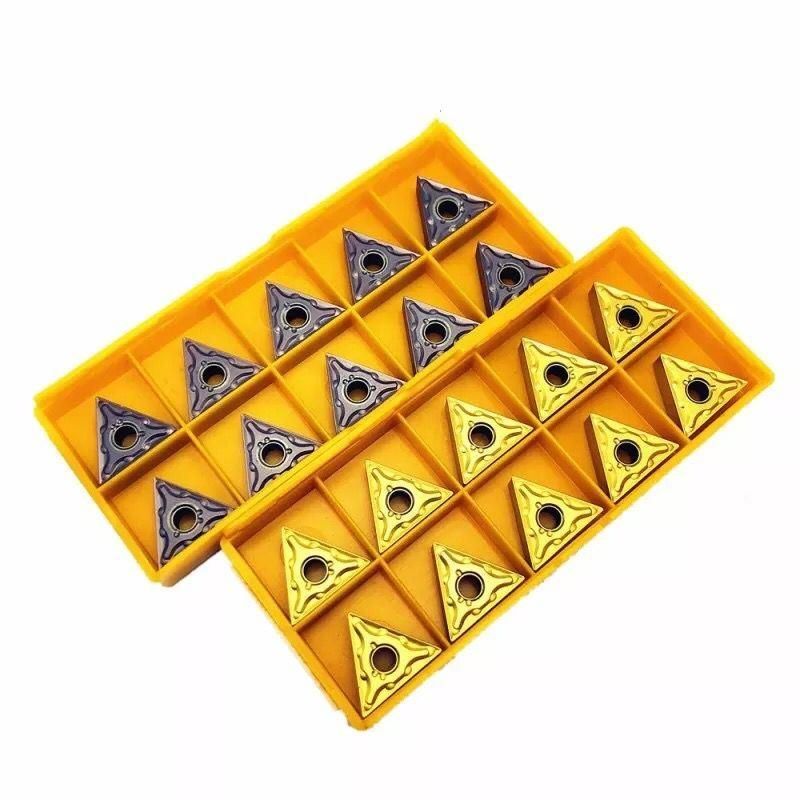 Factory Price Tnmg Cnmg Wnmg Vnmg Ccmt Dcmt Tcmt Turning Inserts for CNC Machining