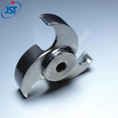 Casting Part Precision Machined High Polishing Stainless Steel Impeller