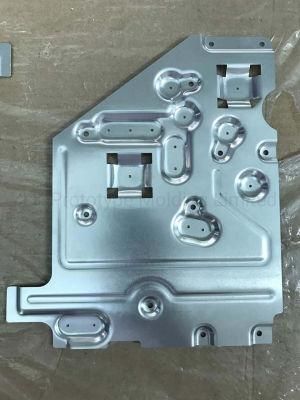 Lk Custom High Quality Aluminum Die Casting Metal Processing Metal Parts