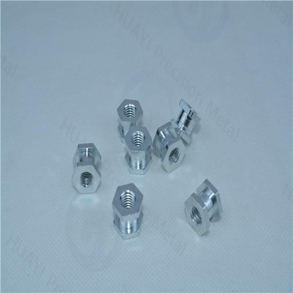 High Quality M3 to M100 Carbon Steel DIN934 ISO 4032 Hex Nut