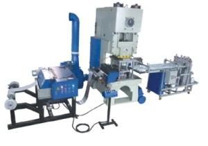 Aluminum Foil Container Making Machine (HY-001)