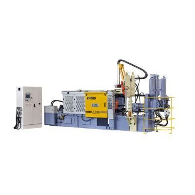 Zhenli Machinery 300 Ton Aluminum Alloy Injection Die Casting Machine