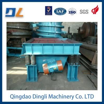 The Resin Sand Molding Sand Vibration Machine