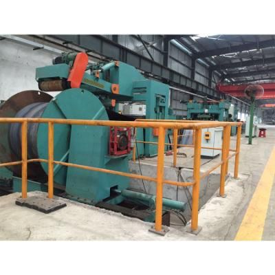 Heavy Gauge Thick Sheet Cut to Length Line