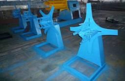 Downspout Roll Forming Machine by Chain