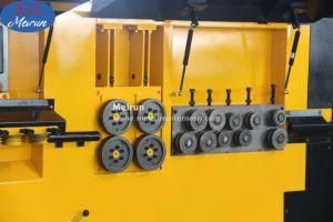 CNC Round Steel Bar Cutting and Bending Machine Popualr in The World