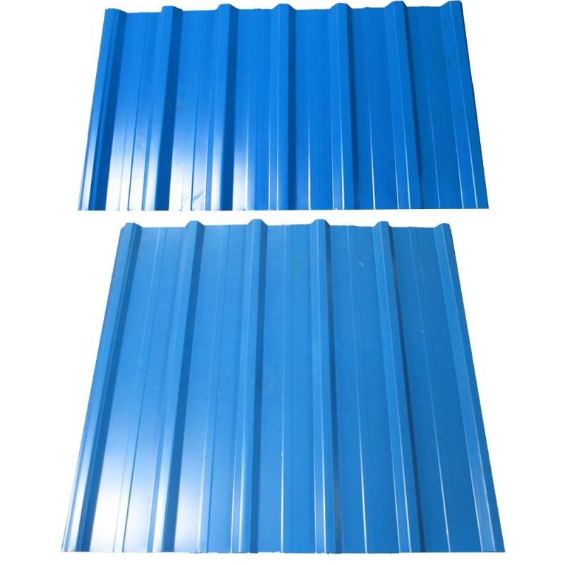 Metal Sheet Glazed Roofing Tiles Profiles Double Layer Roll Making Hydraulic Press Forming Machine with ISO/Ce/SGS/BV
