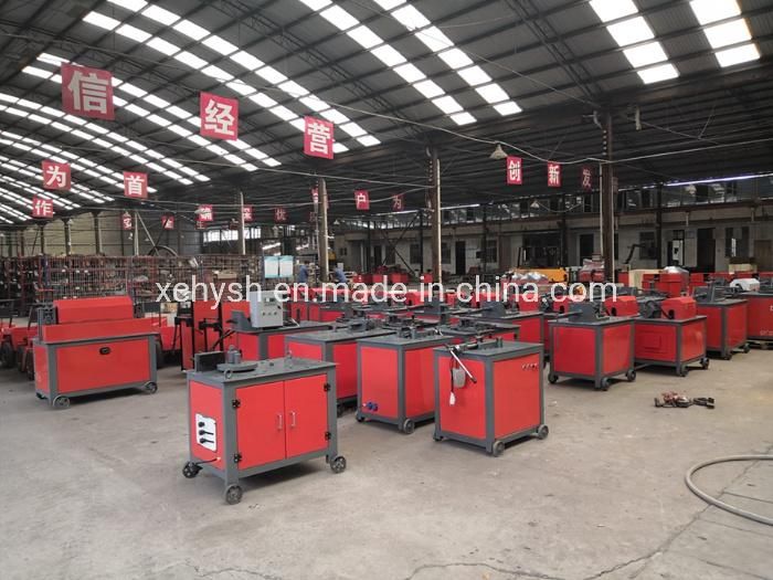 Metal Surface Rust Removal Machine Rust Removing Equipment