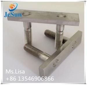 Customized Stamping Parts in Jiesheng Hardware