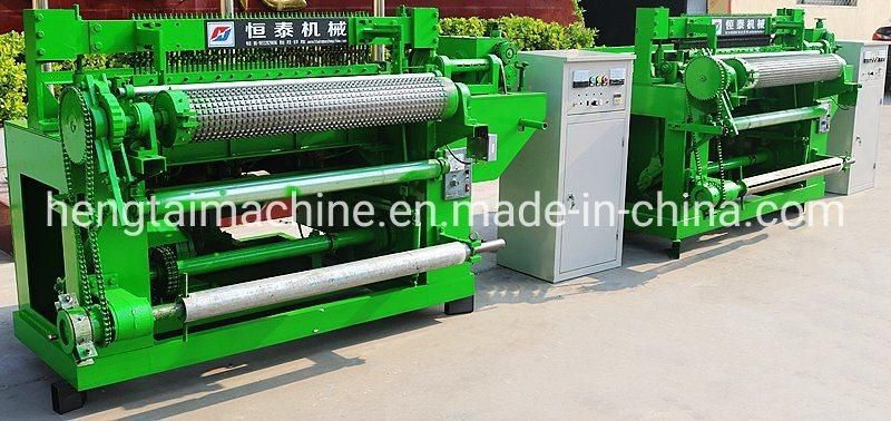 China Supplier of Width 1 Meter Mesh Welding Machinery