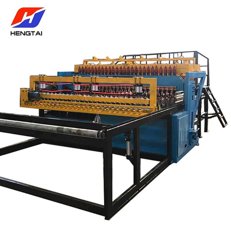 Automatic Reinforcing Wire Mesh Welding Machine
