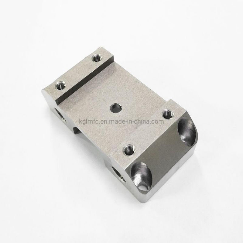 CNC Wire Cutting EDM Wire Cutting with Good Finish Machining Part