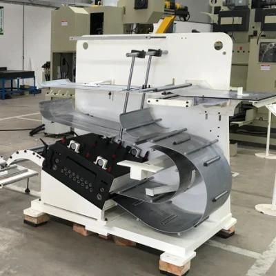 S Type High Speed Automatic Metal Sheet Strip Straightener Machine
