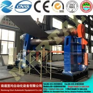Ce Certified High Performance Steel Plate Rolling Machine for Sale