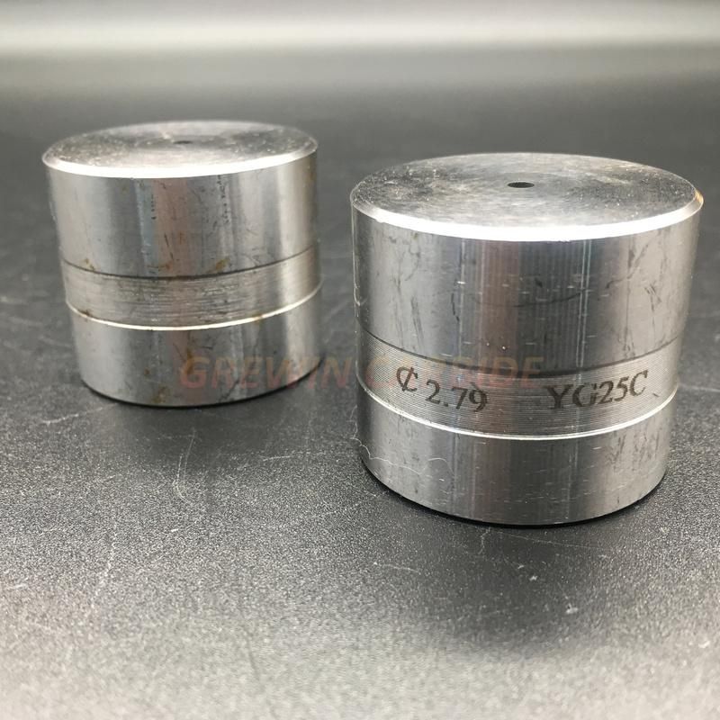 Gw Carbide - High Quality of Tungsten Carbide Brazed Steel Molds