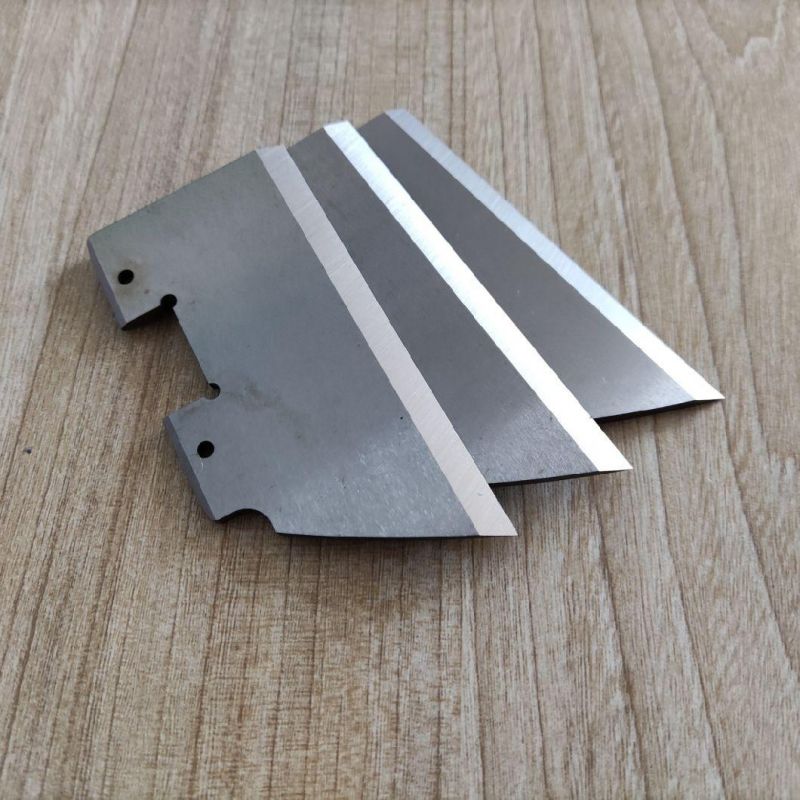 High Accuracy Blades for Slitting Machine