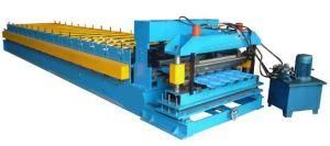 Fully Automatic Tile Forming Machine
