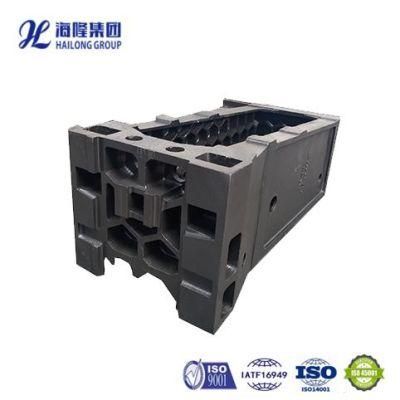 Customized New OEM Lathe Structure Casting Milling Machine Base Custom Tool