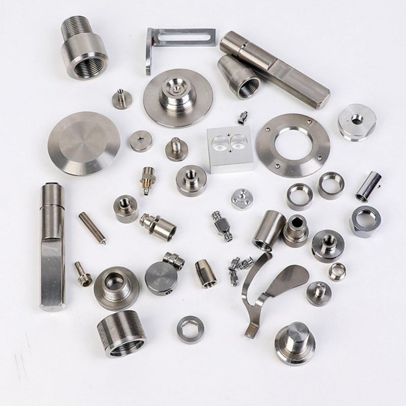 China CNC Stainless Steel Parts Fabrication Service, OEM Precision CNC Machined Steel Parts/Accessories