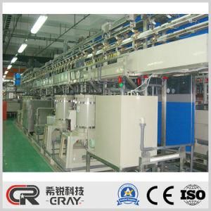 Vcp Electronic Component Plating Equipment Surface Coating Line