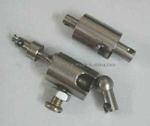 CNC Machining Parts with Aluminium and Alloy Steel