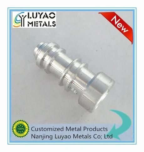 China OEM CNC Machining with Aluminum 6061 T6