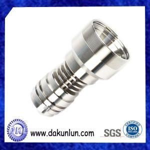 China OEM Stainless Steel Metal Machinery Part with ISO Certificate