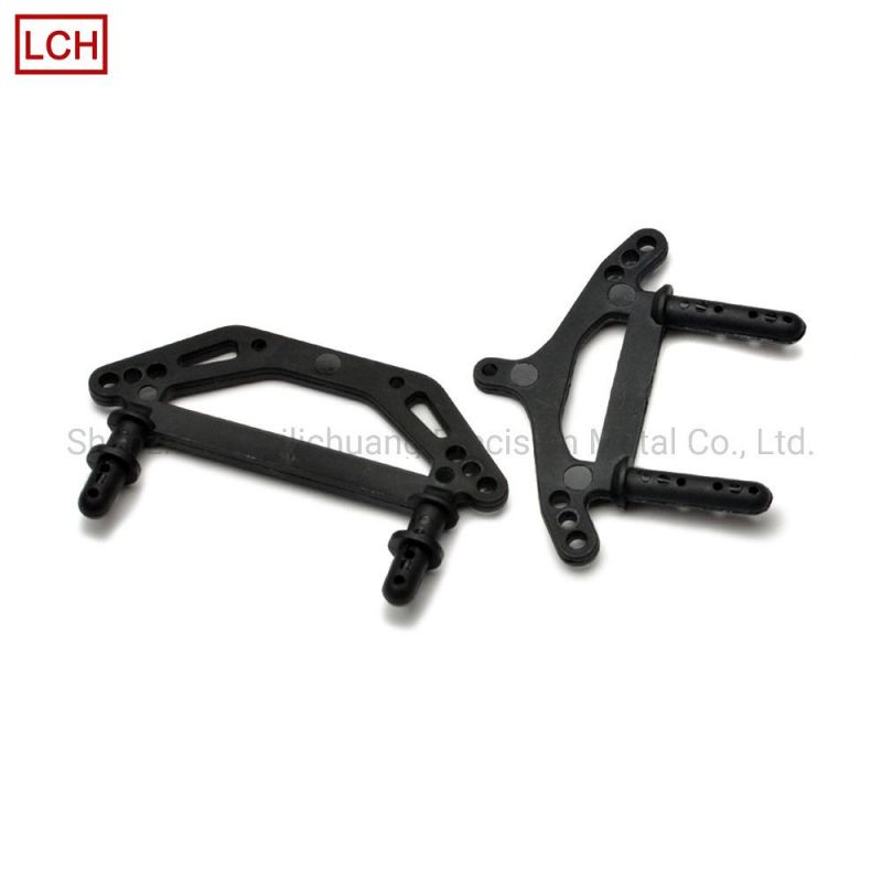 Chrome Plating Finished CNC Machining Parts CNC Parts