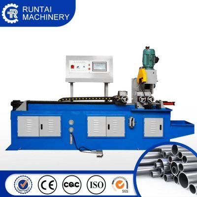 Rt-350CNC Left and Right Clamping Metal Pipe Cutting Machine Price Automatic