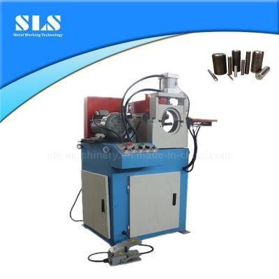 Deburring External End Smoothing Spinning Light Duty Bolt Hardware Top Quality Tube Polishing Machine