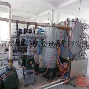 Zp700---Multi-Function Intermediate Frequency Coating Machine for Hardware Tool
