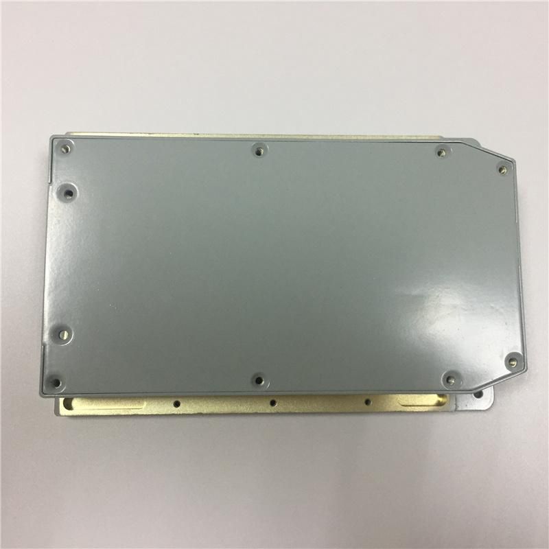 Customized Precision Machining Aluminium Power Box