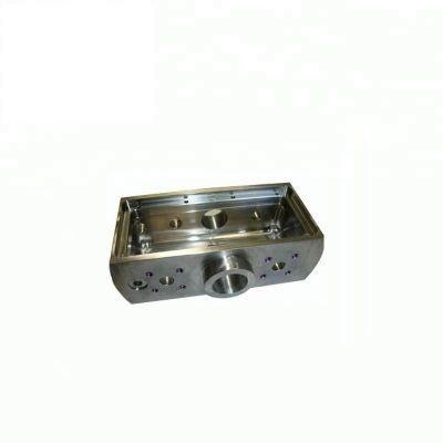 Anodizing Precision Industrial Milling Turning CNC Machining Part