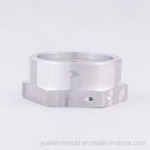 Stainless Steel Precision Custom CNC Turning Parts CNC Hexagon Nut