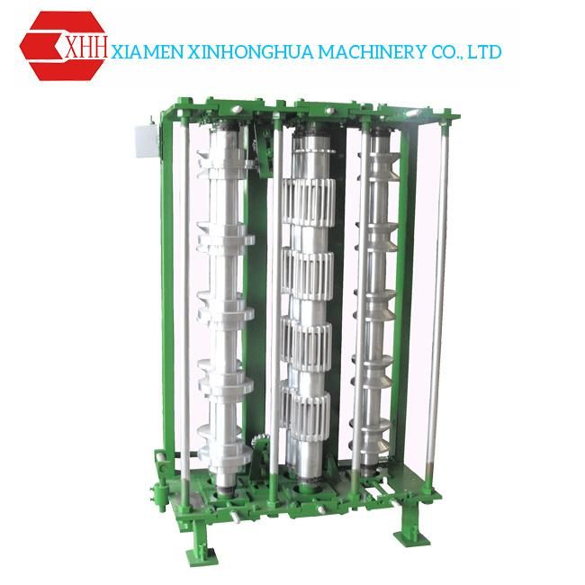 Sheet Curving Machine for Roofing Panel