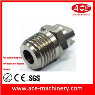 OEM CNC Machining of Screw Bolt