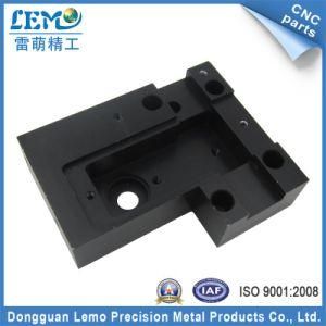 Precision Black Anodized for CNC Machined Automation Parts (LM-1055T)