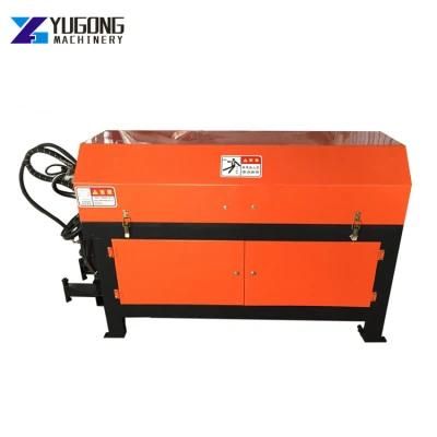 Wire Coil Straightening Cutting Machine for Round Steel Bar